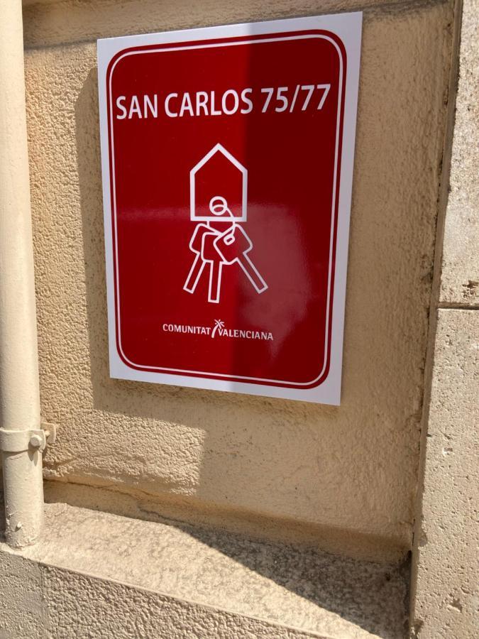 Appartement San Carlos
